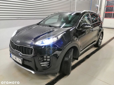 Kia Sportage 1.6 T-GDI GT Line 4WD DCT