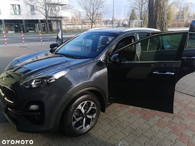 Kia Sportage 1.6 T-GDI L Business Line 4WD DCT