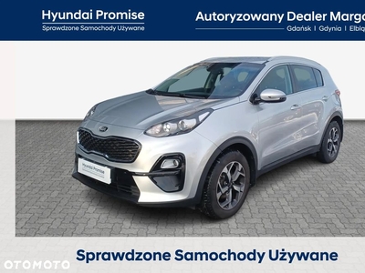 Kia Sportage 1.6 T-GDI M 2WD