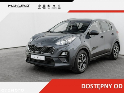 Kia Sportage 1.6 T-GDI M 2WD DCT