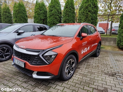 Kia Sportage 1.6 T-GDI M 2WD