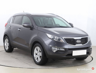 Kia Sportage 1.7 CRDi