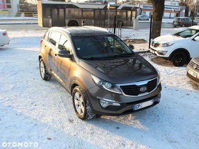 Kia Sportage 1.7 CRDI 2WD Dream-Team Edition