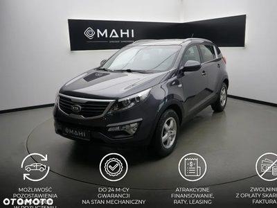 Kia Sportage 1.7 CRDI 2WD Edition 7