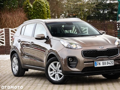 Kia Sportage 1.7 CRDI Business Line 2WD