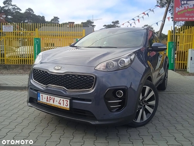 Kia Sportage 1.7 CRDI Business Line 2WD DCT