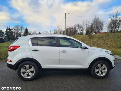 Kia Sportage 1.7 CRDI Business Line L 2WD