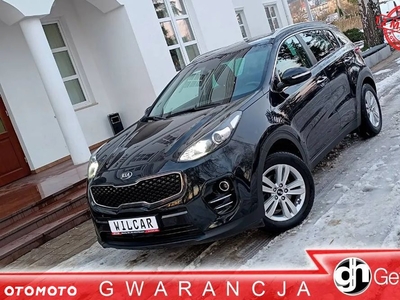 Kia Sportage 1.7 CRDI Business Line M 2WD