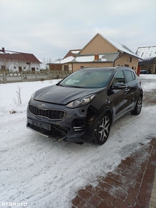 Kia Sportage 1.7 CRDI GT Line 2WD DCT