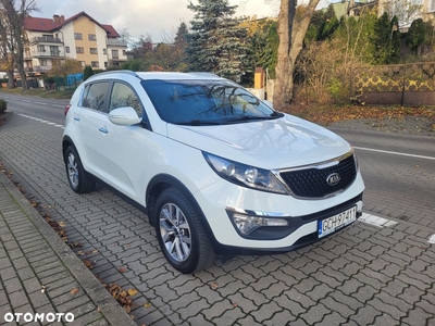 Kia Sportage 1.7 CRDI L 2WD