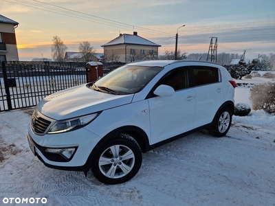 Kia Sportage 1.7 CRDI L 2WD