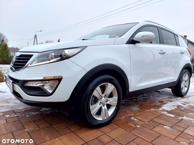 Kia Sportage 1.7 CRDI L 2WD