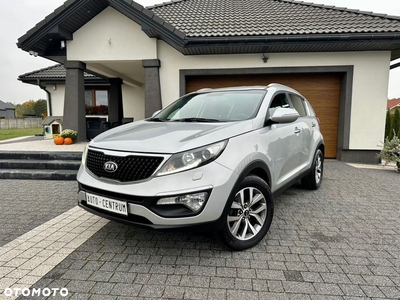 Kia Sportage 1.7 CRDI XL 2WD