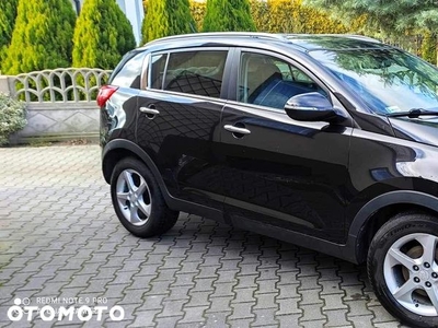 Kia Sportage 1.7 CRDI XL 2WD