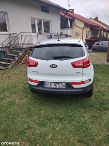 Kia Sportage 1.7 CRDI XL 2WD