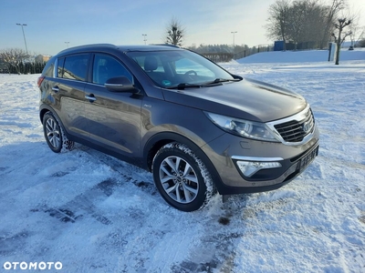 Kia Sportage 2.0 CRDI 184 4WD Fifa World Cup Edition