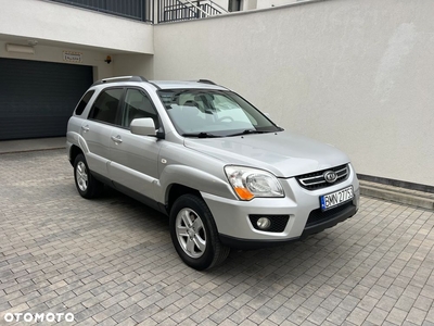 Kia Sportage 2.0 CRDI 2WD Spirit