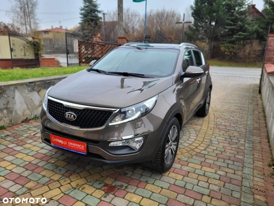 Kia Sportage 2.0 CRDI 4WD Automatik Fifa World Cup Edition