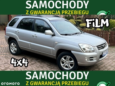 Kia Sportage 2.0 CRDi Freedom +