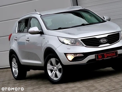 Kia Sportage 2.0 CRDI L