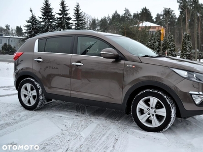 Kia Sportage 2.0 CRDI L AWD