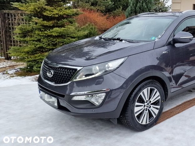 Kia Sportage 2.0 CRDI L AWD