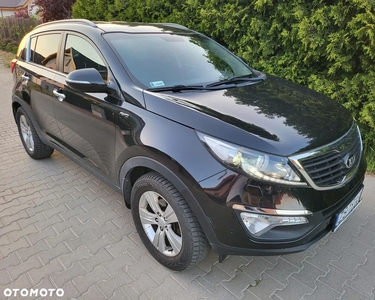 Kia Sportage 2.0 CRDI XL