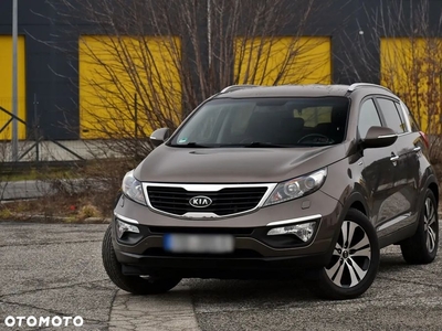 Kia Sportage 2.0 CRDI XL