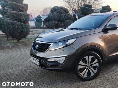 Kia Sportage 2.0 CRDI XL AWD