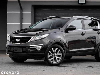 Kia Sportage 2.0 CVVT 4WD Vision