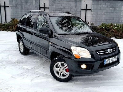 Kia Sportage 2.0 Expedition 2WD