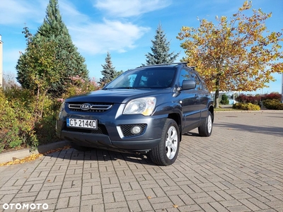 Kia Sportage 2.0 Expedition 2WD