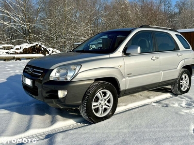 Kia Sportage 2.0 Expedition +