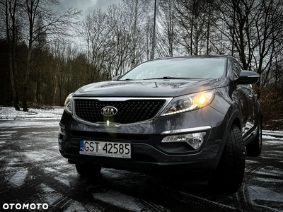 Kia Sportage 2.0 GDI L 2WD