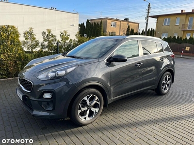 Kia Sportage 1.6 GDI 2WD DREAM-TEAM EDITION