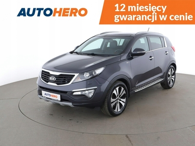 Kia Sportage III 2014