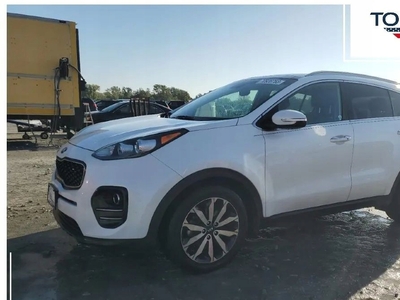 Kia Sportage IV 2019