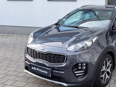 Kia Sportage IV SUV Facelifting 1.6 T-GDI 177KM 2018