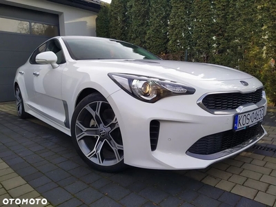 Kia Stinger 2.0 T-GDI XL