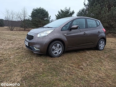 Kia Venga 1.4 Business Line