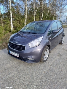 Kia Venga 1.4 Business Line