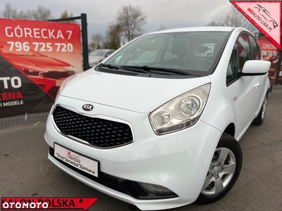 Kia Venga 1.4 M