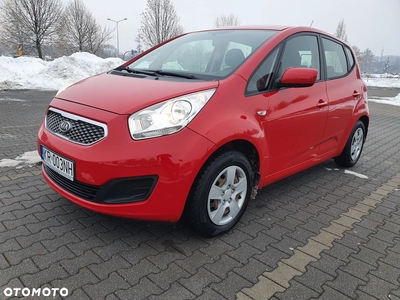 Kia Venga 1.4 M