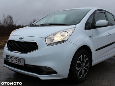 Kia Venga 1.4 Smart