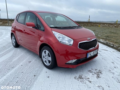 Kia Venga 1.6 Business Line