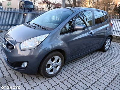 Kia Venga 1.6 CRDi 128 Black Collection