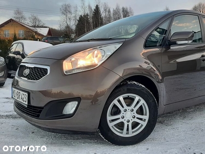 Kia Venga 1.6 CVVT Fifa World Cup Edition