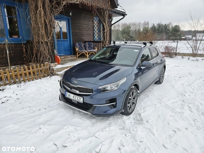 Kia XCeed 1.6 T-GDI L DCT