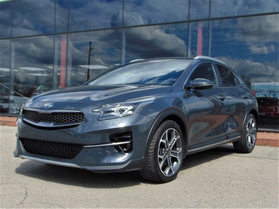 Kia XCeed Crossover 1.6 T-GDI 204KM 2019