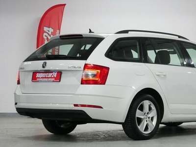 Škoda Octavia 1,6 / 115 KM / SmartLink / NAVI / LED / Tempomat / Salon PL / FV23%